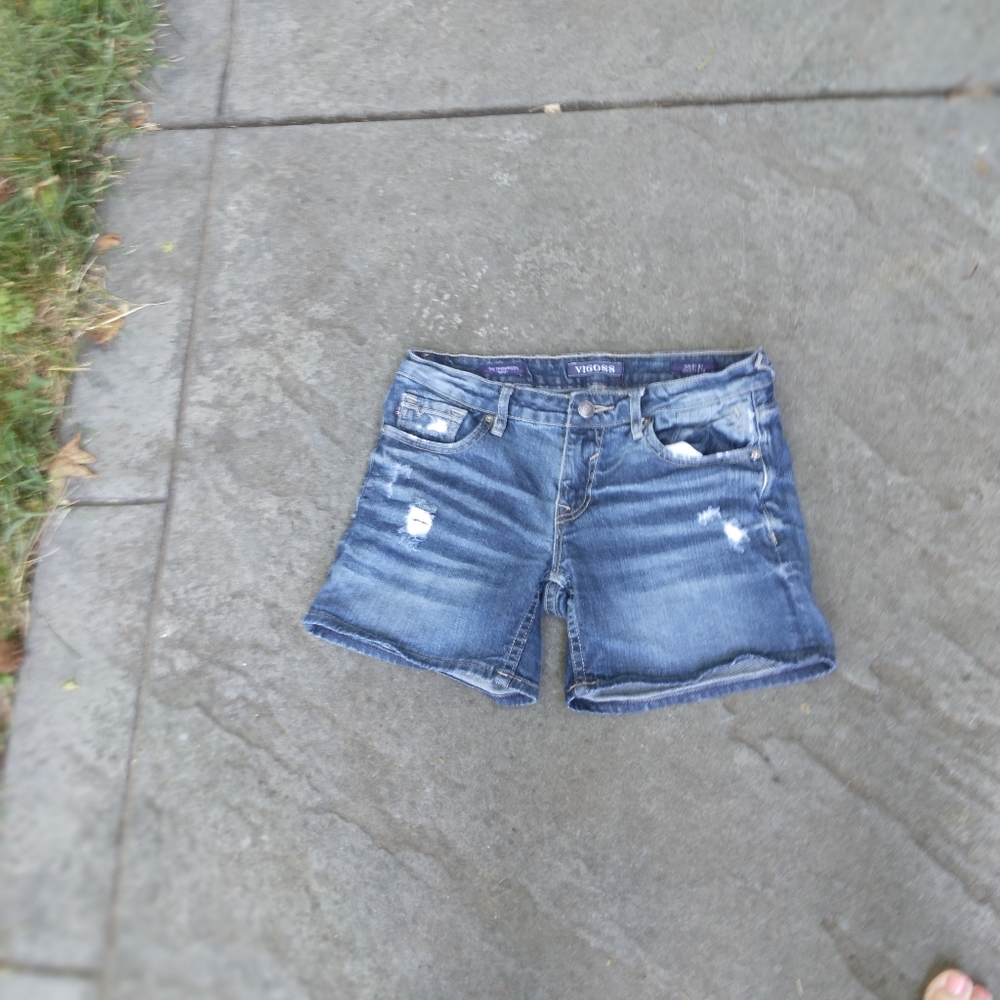 Vigoss Jean Shorts 27 - Picture 4 of 4